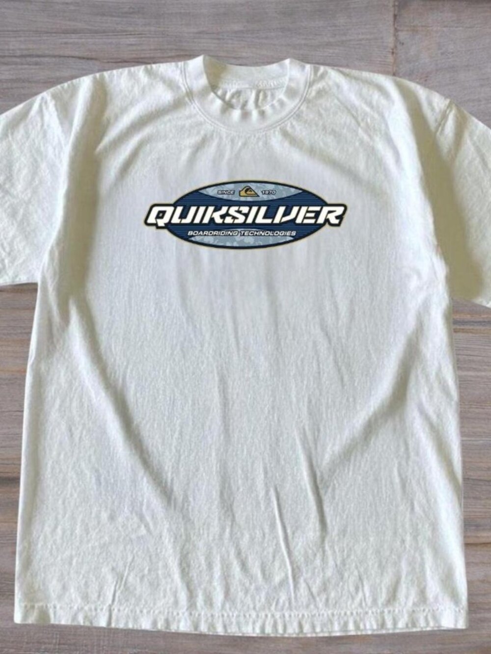 Quiksilver Boardriding Technologies Tee